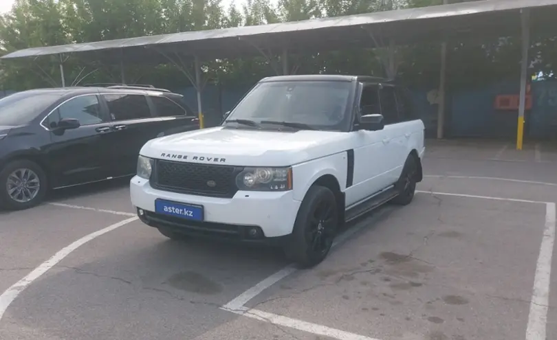 Land Rover Range Rover 2011 года за 11 000 000 тг. в Алматы