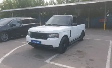Land Rover Range Rover 2011 года за 11 000 000 тг. в Алматы фото 1