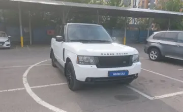 Land Rover Range Rover 2011 года за 11 000 000 тг. в Алматы фото 2