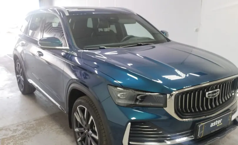 Geely Monjaro 2024 года за 15 000 000 тг. в Павлодар фото 3