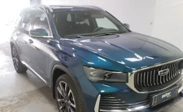 Geely Monjaro 2024 года за 15 000 000 тг. в Павлодар фото 3