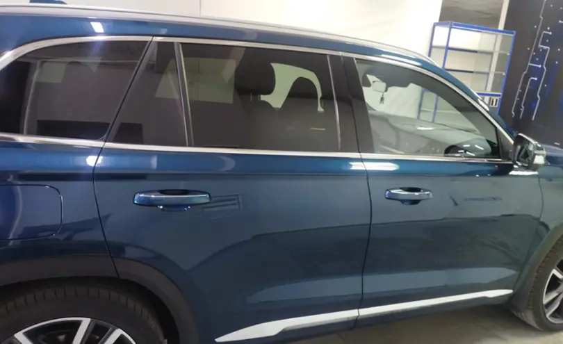 Geely Monjaro 2024 года за 15 000 000 тг. в Павлодар фото 4