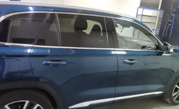 Geely Monjaro 2024 года за 15 000 000 тг. в Павлодар фото 4