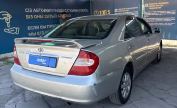 Toyota Camry 2002 года за 4 000 000 тг. в Талдыкорган