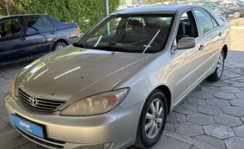 Toyota Camry 2002 года за 4 000 000 тг. в Талдыкорган