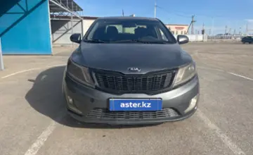 Kia Rio 2014 года за 4 700 000 тг. в Кызылорда фото 2