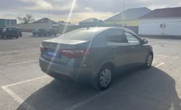 Kia Rio 2014 года за 4 700 000 тг. в Кызылорда