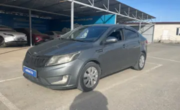 Kia Rio 2014 года за 4 700 000 тг. в Кызылорда фото 1