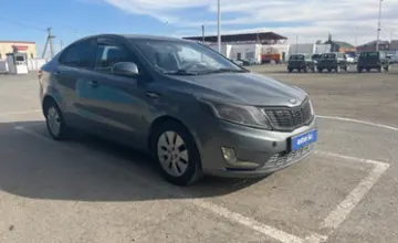 Kia Rio 2014 года за 4 700 000 тг. в Кызылорда фото 3