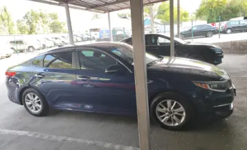 Kia Optima 2017 года за 7 000 000 тг. в Алматы фото 4