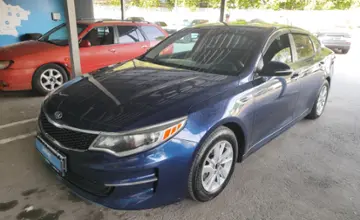 Kia Optima 2017 года за 7 000 000 тг. в Алматы фото 1