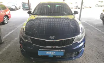 Kia Optima 2017 года за 7 000 000 тг. в Алматы фото 2