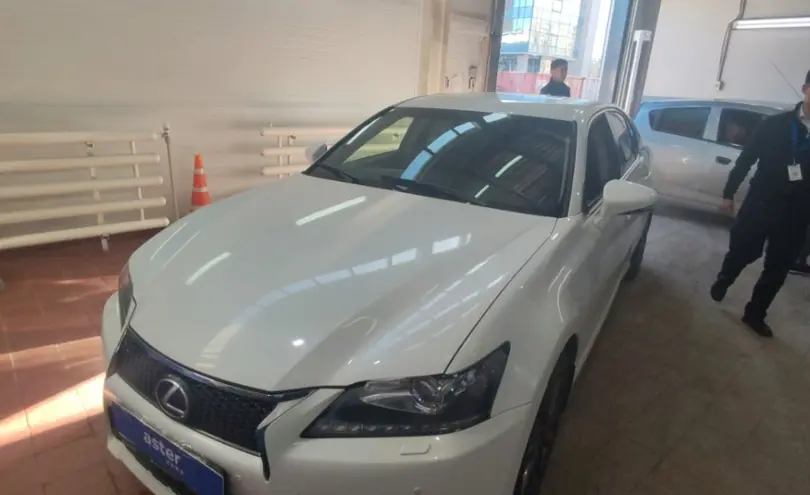 Lexus GS 2014 года за 10 000 000 тг. в Астана