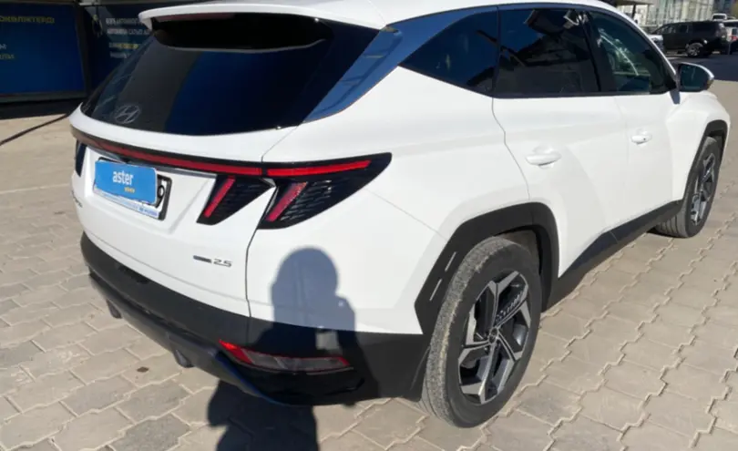 Hyundai Tucson 2022 года за 13 000 000 тг. в Караганда фото 5
