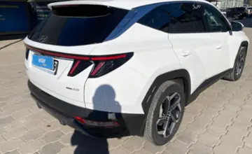 Hyundai Tucson 2022 года за 13 000 000 тг. в Караганда