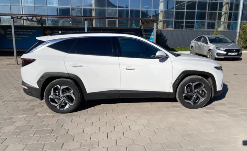 Hyundai Tucson 2022 года за 13 000 000 тг. в Караганда фото 4