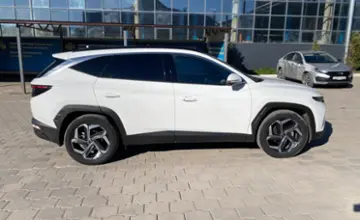 Hyundai Tucson 2022 года за 13 000 000 тг. в Караганда фото 4