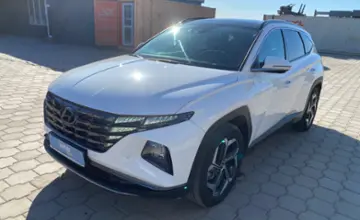 Hyundai Tucson 2022 года за 13 000 000 тг. в Караганда фото 1