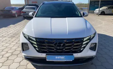 Hyundai Tucson 2022 года за 13 000 000 тг. в Караганда фото 2