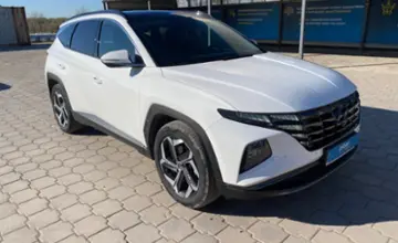 Hyundai Tucson 2022 года за 13 000 000 тг. в Караганда фото 3