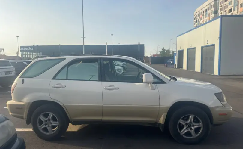 Lexus RX 1998 года за 4 500 000 тг. в Алматы фото 4
