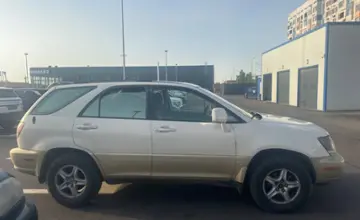 Lexus RX 1998 года за 4 500 000 тг. в Алматы фото 4