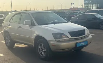Lexus RX 1998 года за 4 500 000 тг. в Алматы фото 3