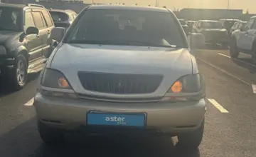 Lexus RX 1998 года за 4 500 000 тг. в Алматы фото 2