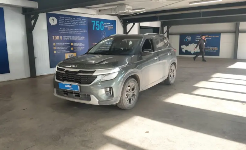 Kia Seltos 2023 года за 9 000 000 тг. в Астана