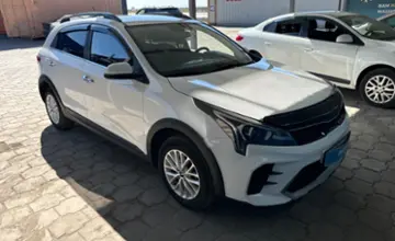 Kia Rio 2022 года за 8 500 000 тг. в Караганда фото 3