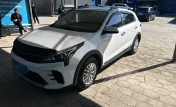 Kia Rio 2022 года за 8 500 000 тг. в Караганда фото 1