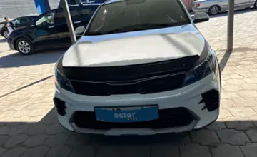 Kia Rio 2022 года за 8 500 000 тг. в Караганда фото 2