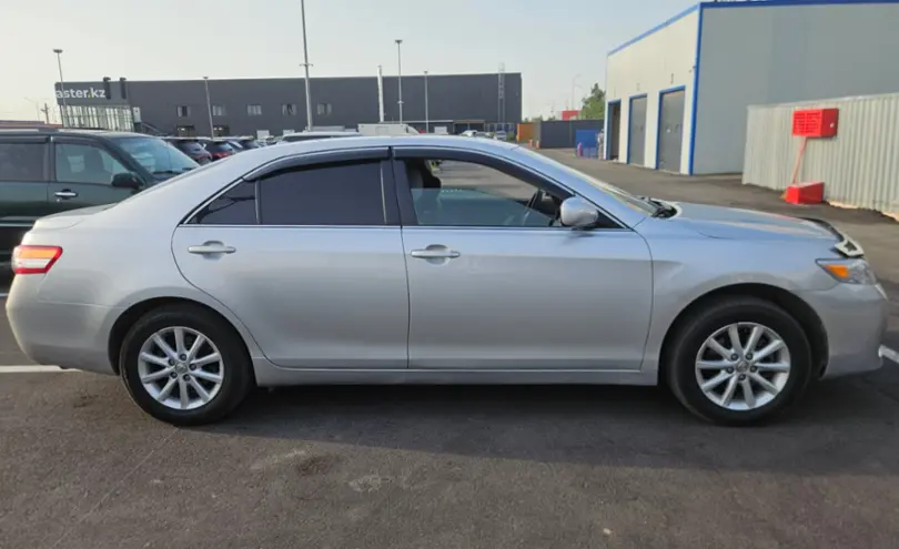 Toyota Camry 2010 года за 8 500 000 тг. в Алматы фото 4