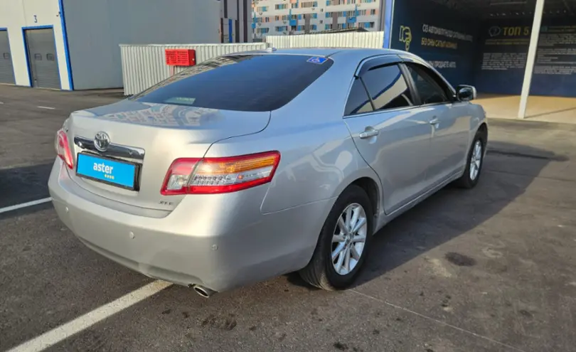 Toyota Camry 2010 года за 8 500 000 тг. в Алматы фото 5