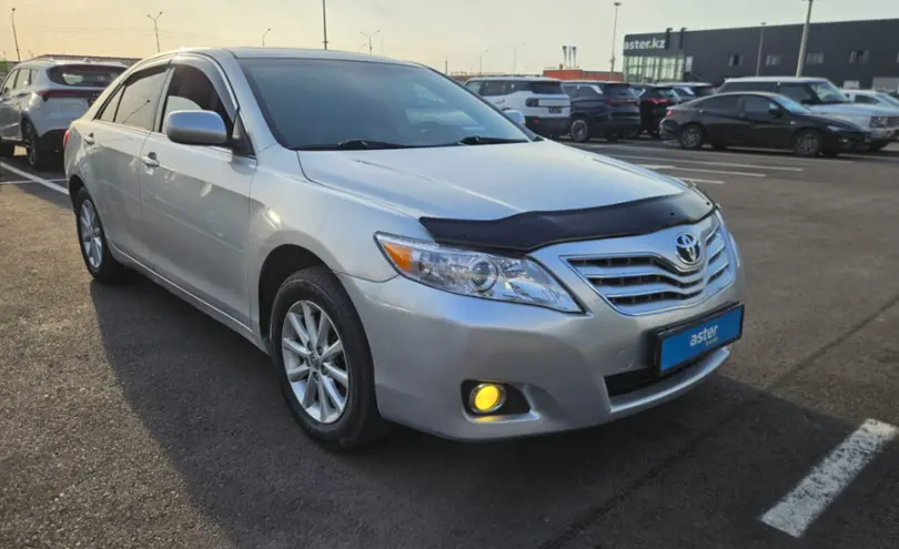 Toyota Camry 2010 года за 8 500 000 тг. в Алматы фото 3