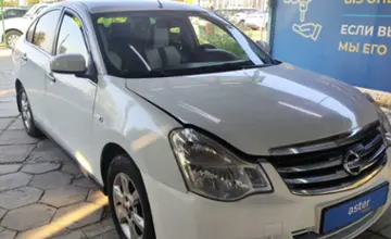 Nissan Almera 2014 года за 3 600 000 тг. в Талдыкорган фото 3