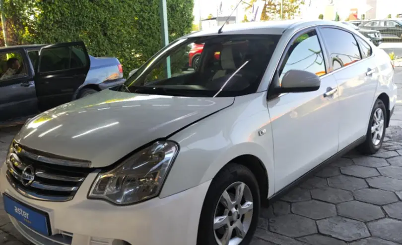 Nissan Almera 2014 года за 3 600 000 тг. в Талдыкорган
