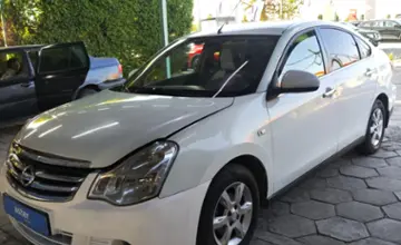 Nissan Almera 2014 года за 3 600 000 тг. в Талдыкорган фото 1