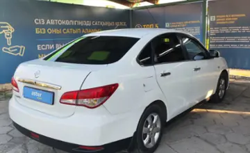 Nissan Almera 2014 года за 3 600 000 тг. в Талдыкорган