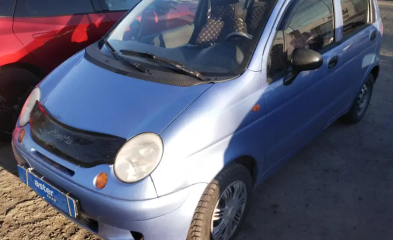 Daewoo Matiz 2007 года за 700 000 тг. в Павлодар