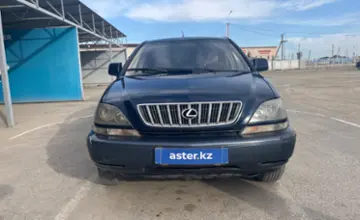 Lexus RX 2001 года за 5 000 000 тг. в Кызылорда фото 2