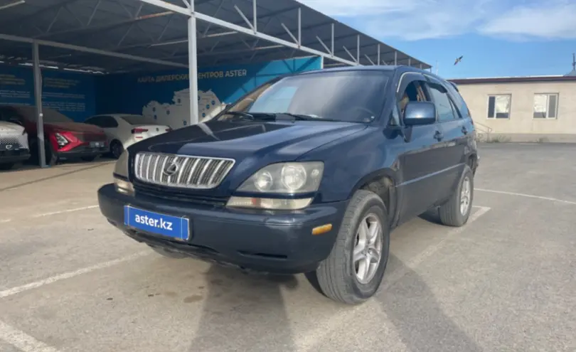 Lexus RX 2001 года за 5 000 000 тг. в Кызылорда