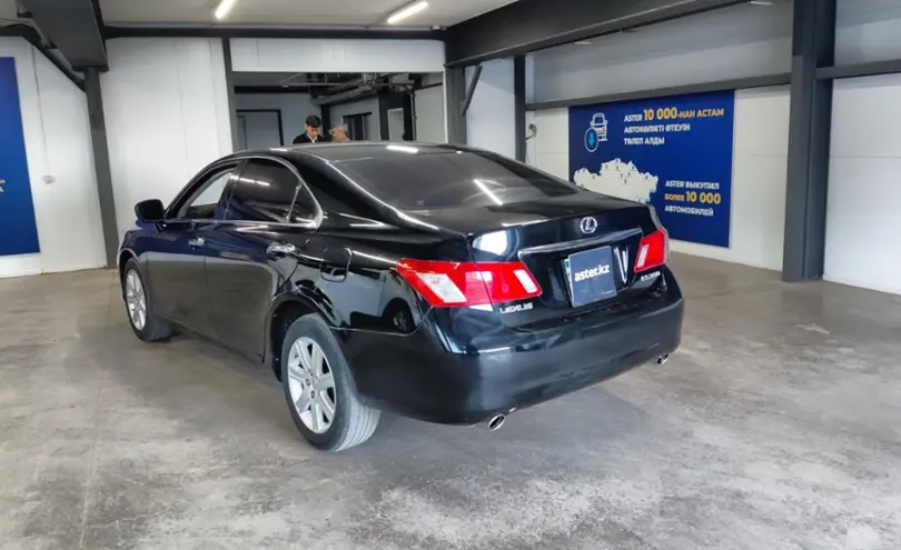 Lexus ES 2007 года за 6 000 000 тг. в Астана фото 4
