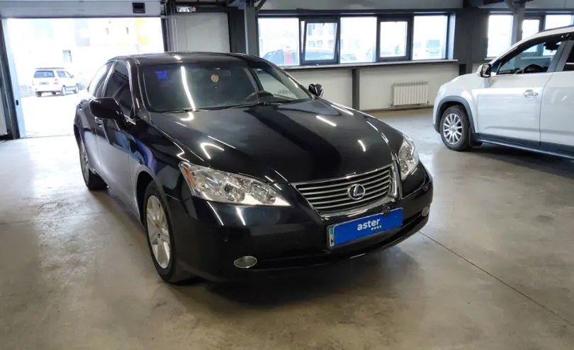 Lexus ES 2007 года за 6 000 000 тг. в Астана фото 2