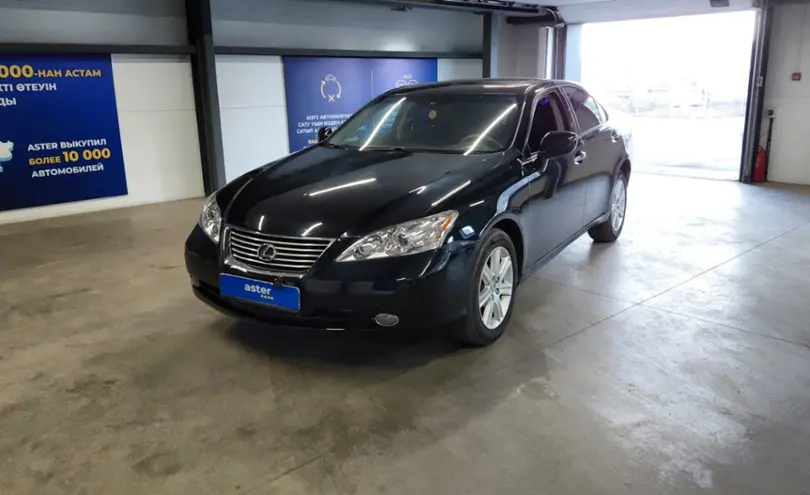 Lexus ES 2007 года за 6 000 000 тг. в Астана