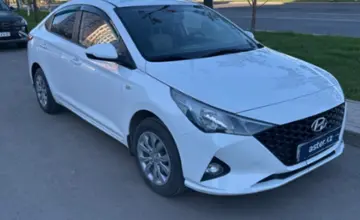 Hyundai Accent 2021 года за 7 000 000 тг. в Астана фото 3