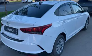 Hyundai Accent 2021 года за 7 000 000 тг. в Астана