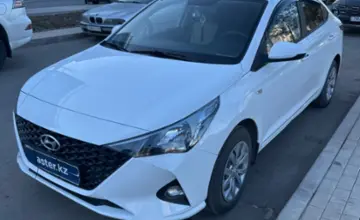 Hyundai Accent 2021 года за 7 000 000 тг. в Астана фото 1