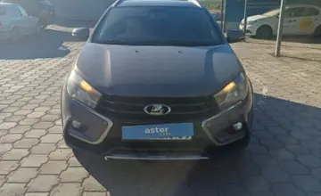 LADA (ВАЗ) Vesta Cross 2018 года за 4 800 000 тг. в Караганда фото 2