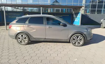 LADA (ВАЗ) Vesta Cross 2018 года за 4 800 000 тг. в Караганда фото 4
